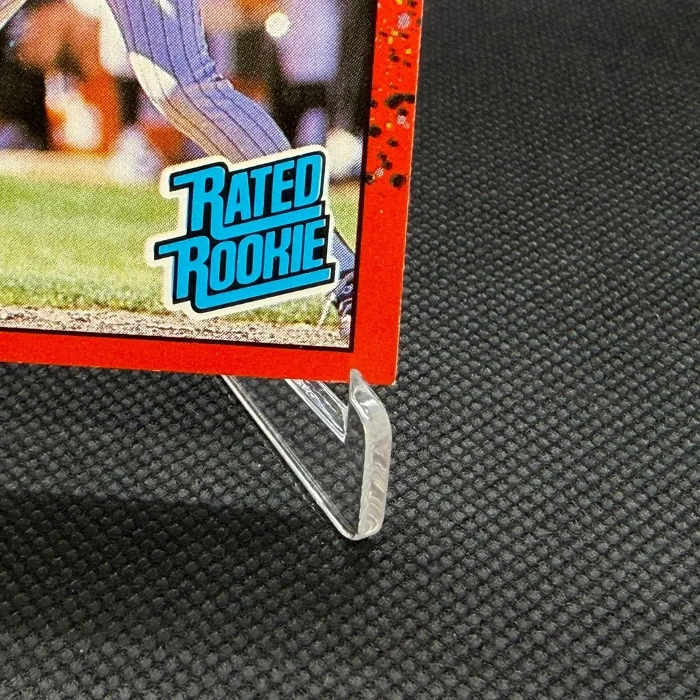 Donruss you will